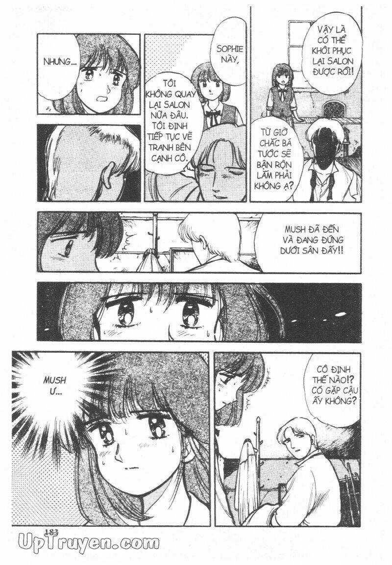 Mush (Họa Sĩ Thiên Tài) Chapter 5 trang 183
