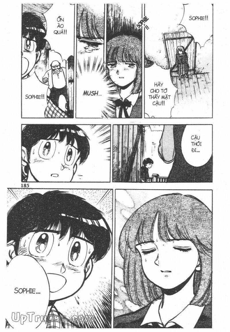 Mush (Họa Sĩ Thiên Tài) Chapter 5 trang 185