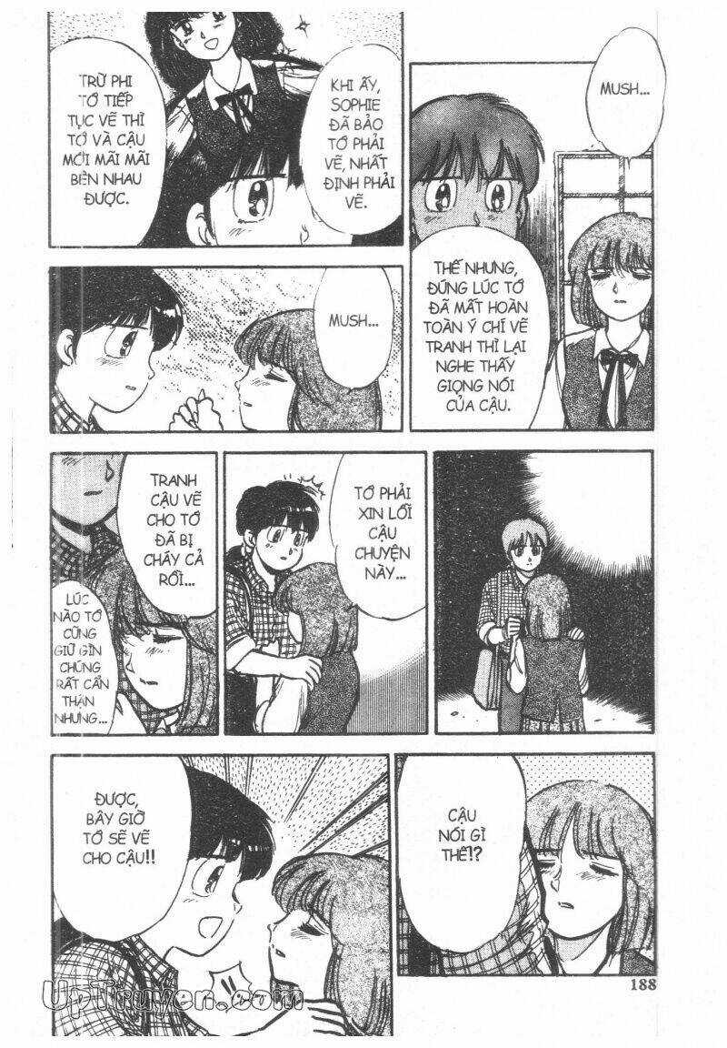 Mush (Họa Sĩ Thiên Tài) Chapter 5 trang 188