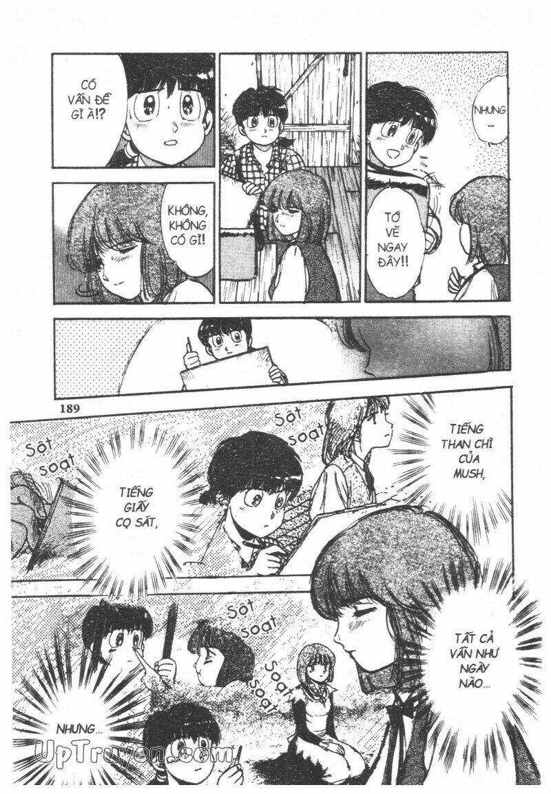 Mush (Họa Sĩ Thiên Tài) Chapter 5 trang 189