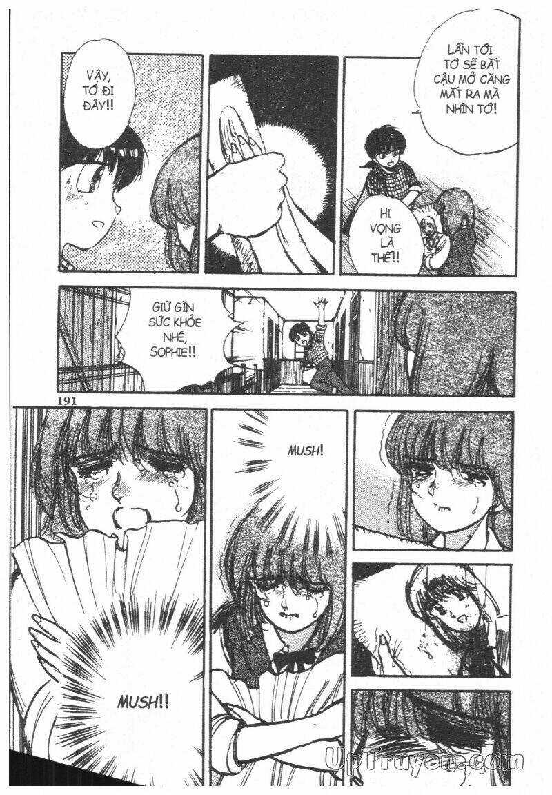 Mush (Họa Sĩ Thiên Tài) Chapter 5 trang 191