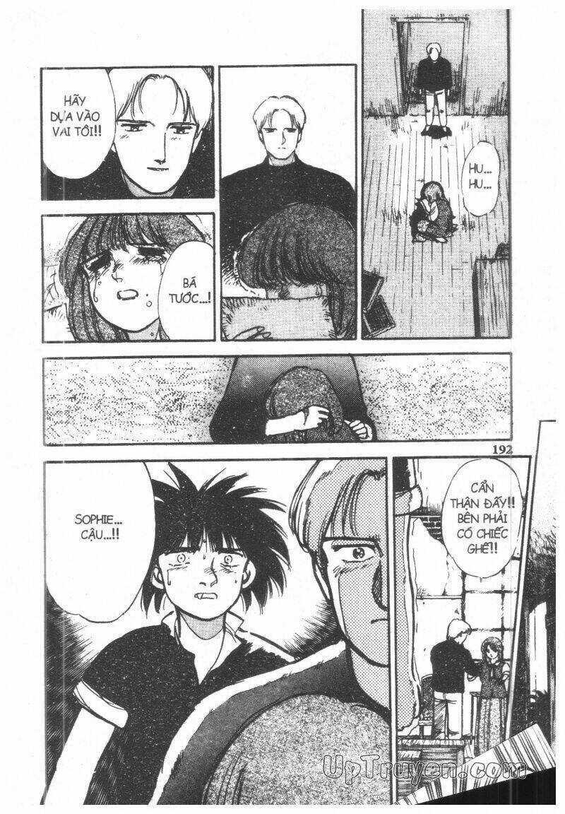 Mush (Họa Sĩ Thiên Tài) Chapter 5 trang 192