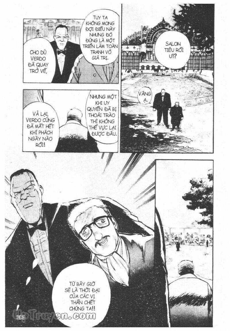 Mush (Họa Sĩ Thiên Tài) Chapter 5 trang 193