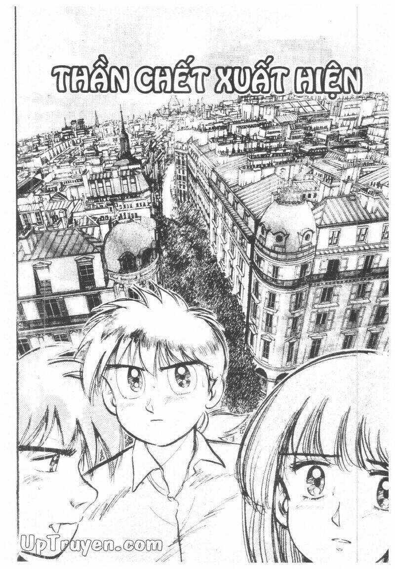 Mush (Họa Sĩ Thiên Tài) Chapter 5 trang 194