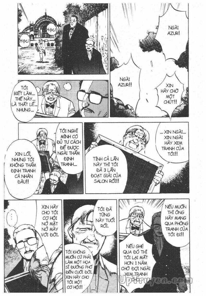 Mush (Họa Sĩ Thiên Tài) Chapter 5 trang 195