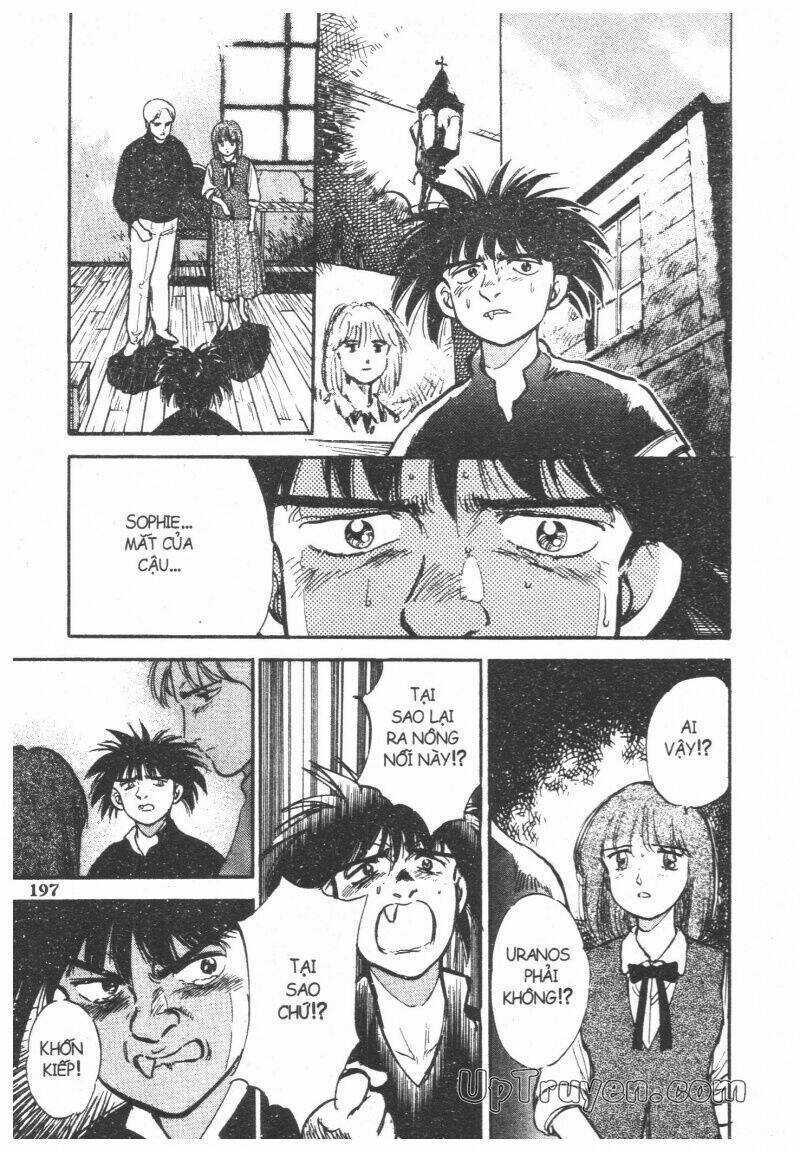 Mush (Họa Sĩ Thiên Tài) Chapter 5 trang 197