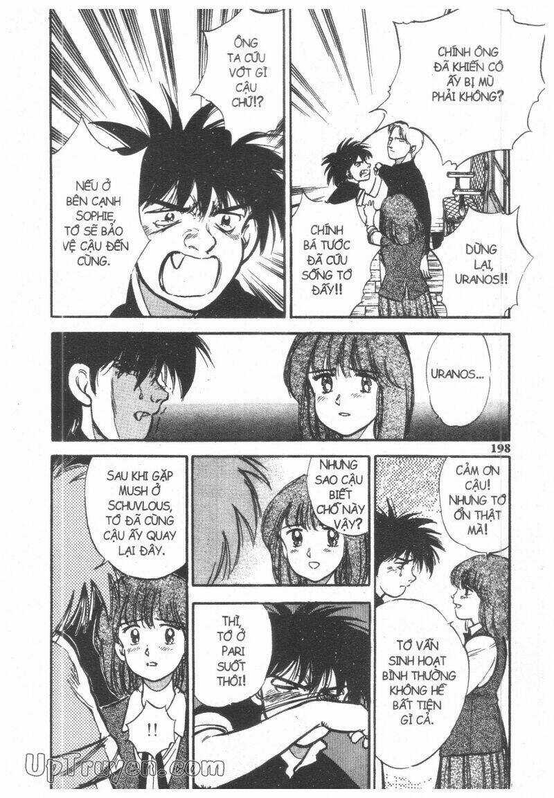 Mush (Họa Sĩ Thiên Tài) Chapter 5 trang 198