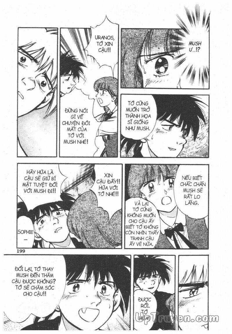 Mush (Họa Sĩ Thiên Tài) Chapter 5 trang 199