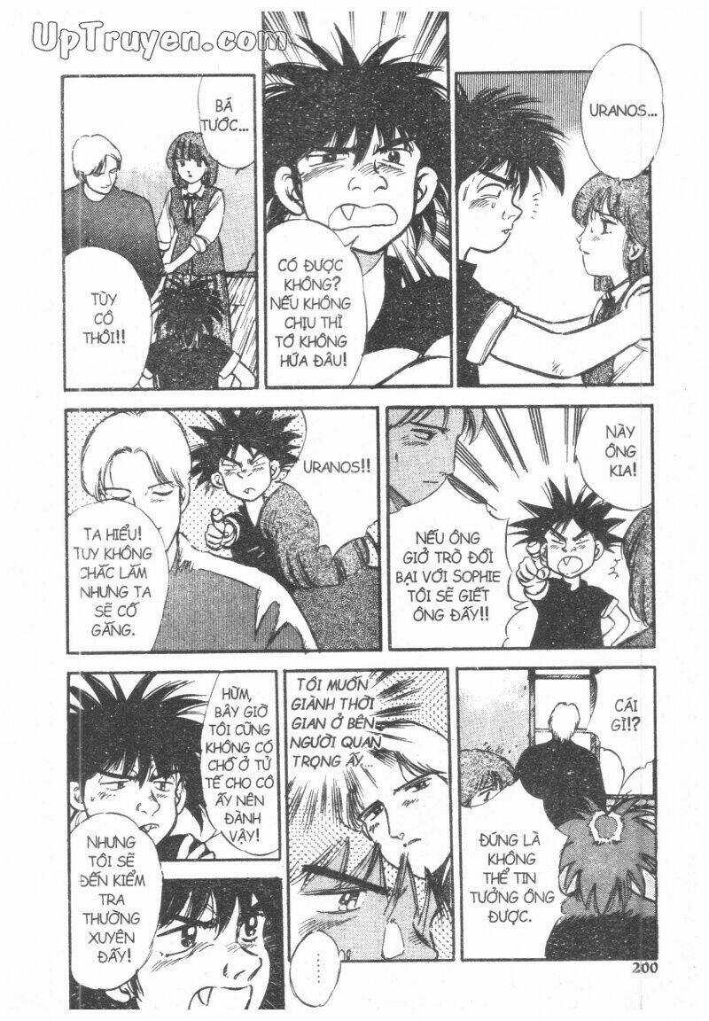 Mush (Họa Sĩ Thiên Tài) Chapter 5 trang 200