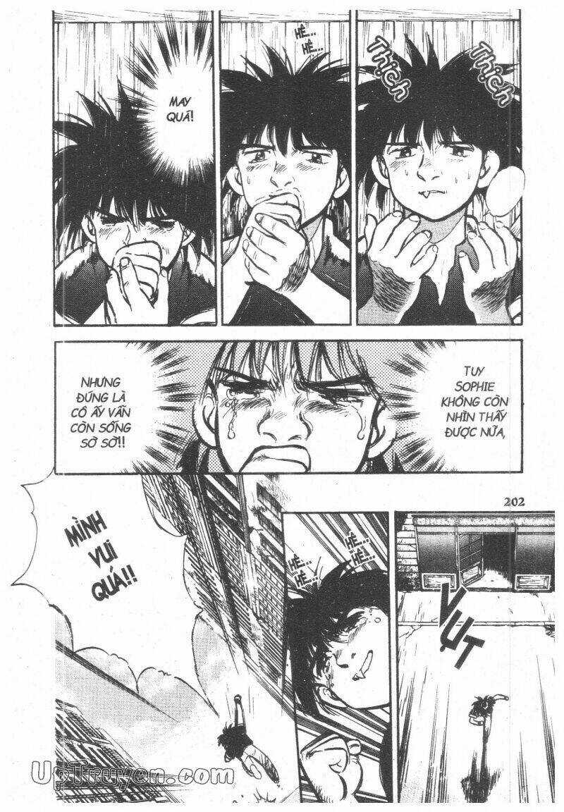 Mush (Họa Sĩ Thiên Tài) Chapter 5 trang 202