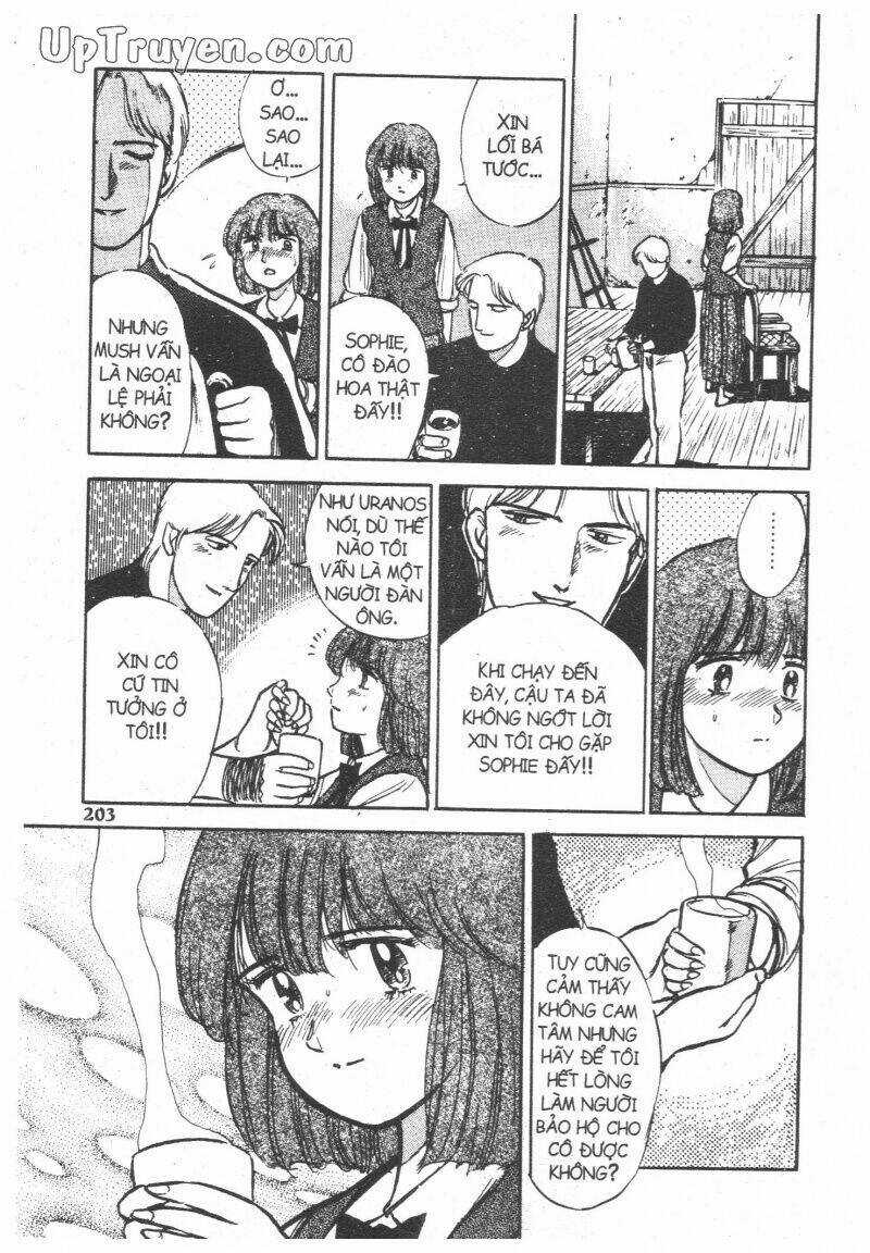 Mush (Họa Sĩ Thiên Tài) Chapter 5 trang 203