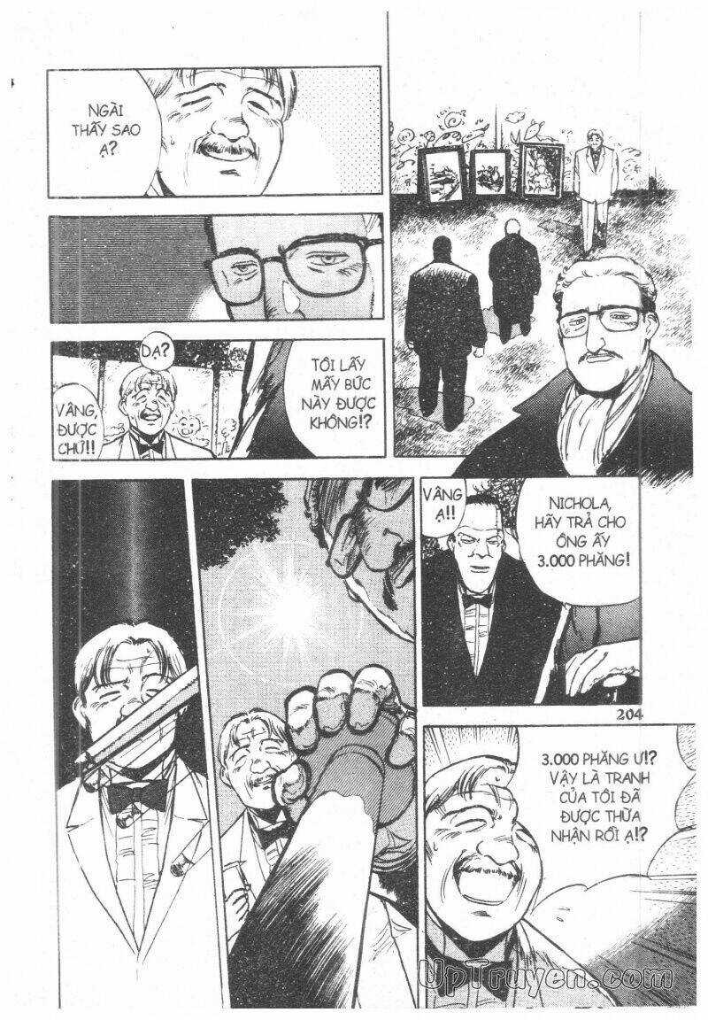 Mush (Họa Sĩ Thiên Tài) Chapter 5 trang 204