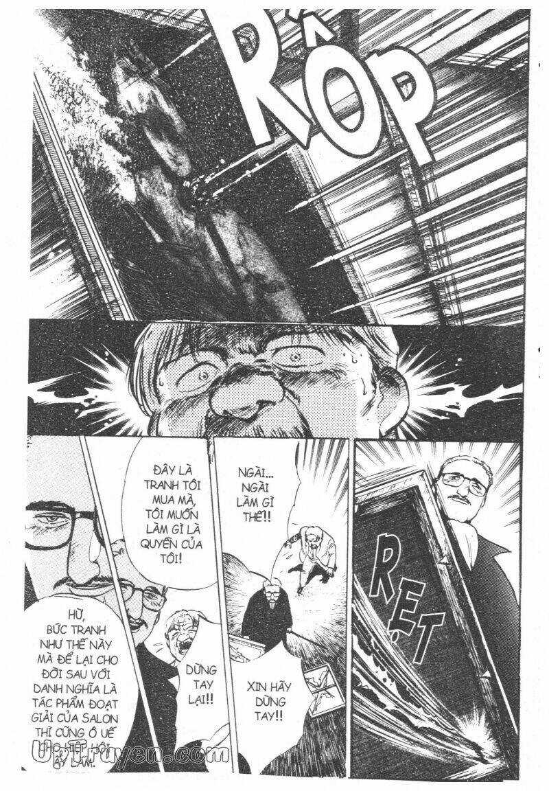 Mush (Họa Sĩ Thiên Tài) Chapter 5 trang 205