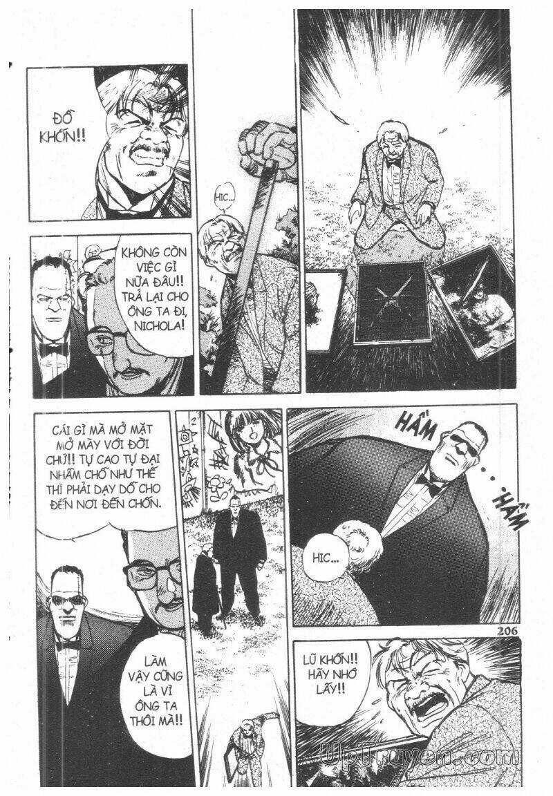 Mush (Họa Sĩ Thiên Tài) Chapter 5 trang 206