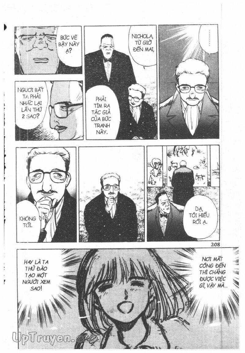 Mush (Họa Sĩ Thiên Tài) Chapter 5 trang 208