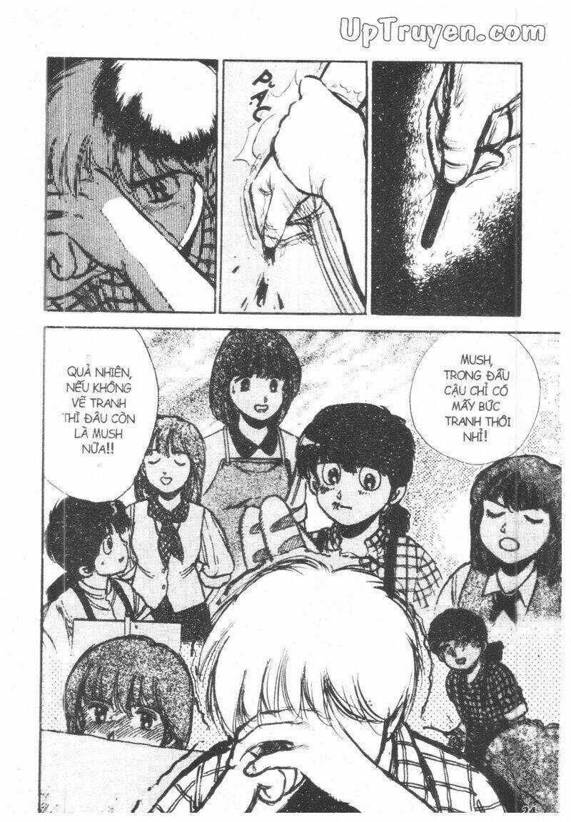 Mush (Họa Sĩ Thiên Tài) Chapter 5 trang 26