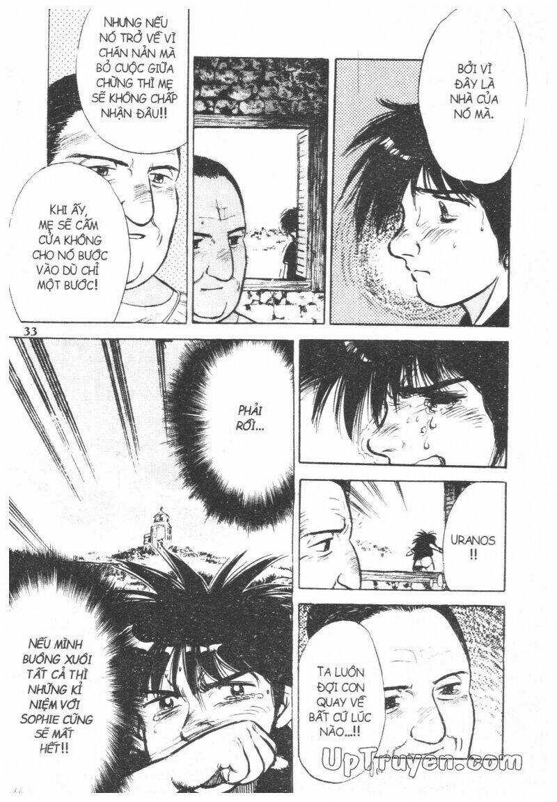 Mush (Họa Sĩ Thiên Tài) Chapter 5 trang 35