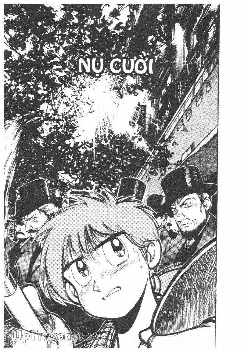 Mush (Họa Sĩ Thiên Tài) Chapter 5 trang 39