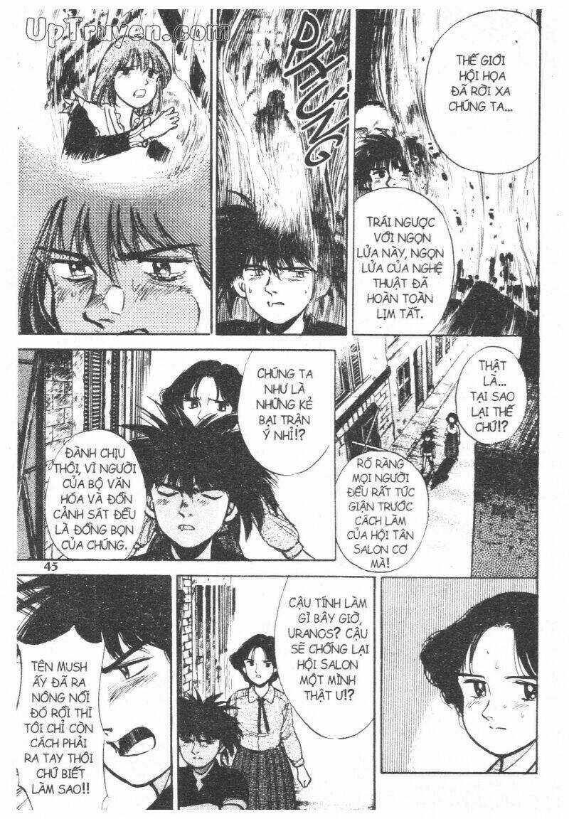 Mush (Họa Sĩ Thiên Tài) Chapter 5 trang 47