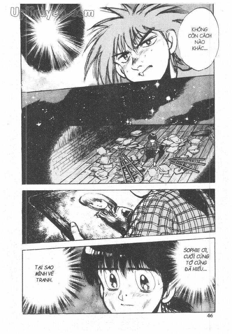 Mush (Họa Sĩ Thiên Tài) Chapter 5 trang 48