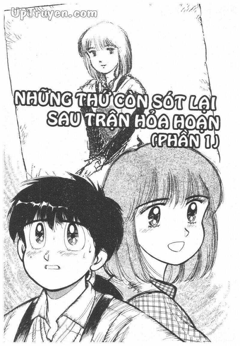 Mush (Họa Sĩ Thiên Tài) Chapter 5 trang 5