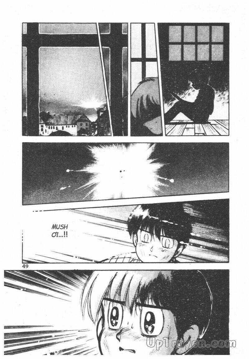 Mush (Họa Sĩ Thiên Tài) Chapter 5 trang 51