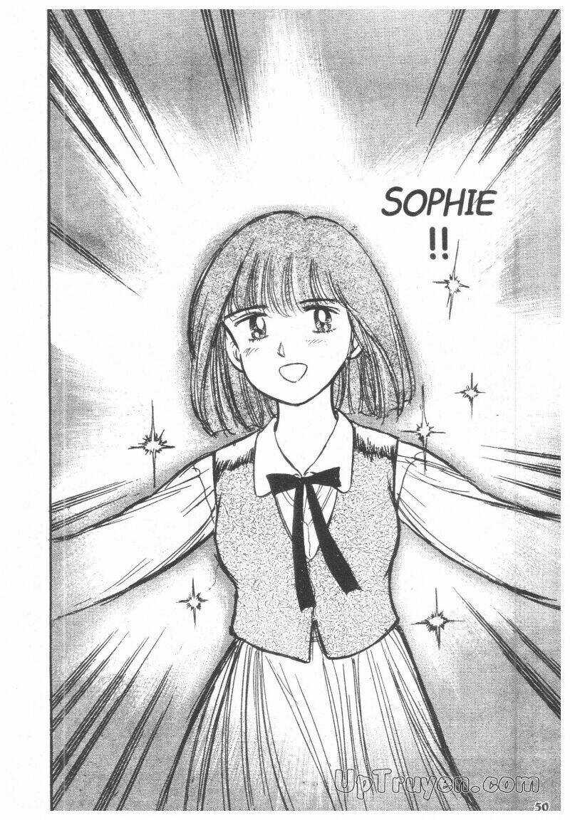 Mush (Họa Sĩ Thiên Tài) Chapter 5 trang 52