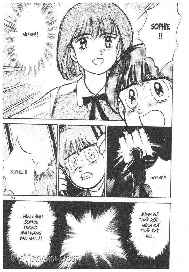 Mush (Họa Sĩ Thiên Tài) Chapter 5 trang 53