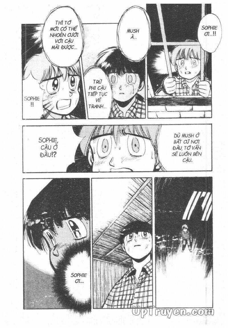 Mush (Họa Sĩ Thiên Tài) Chapter 5 trang 54