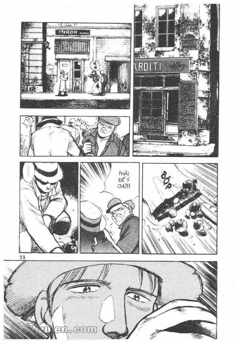 Mush (Họa Sĩ Thiên Tài) Chapter 5 trang 55