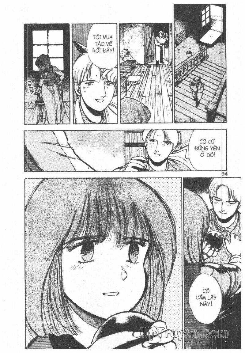 Mush (Họa Sĩ Thiên Tài) Chapter 5 trang 56