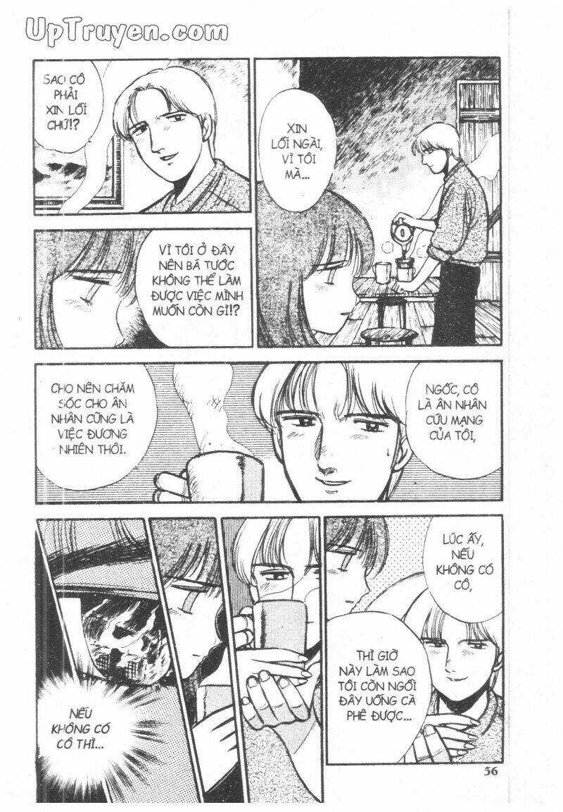 Mush (Họa Sĩ Thiên Tài) Chapter 5 trang 58