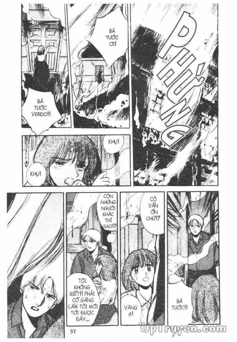 Mush (Họa Sĩ Thiên Tài) Chapter 5 trang 59