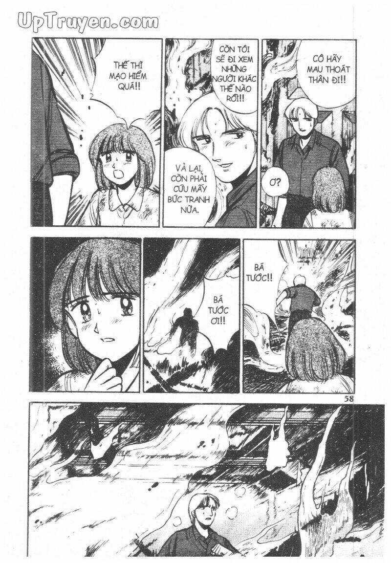 Mush (Họa Sĩ Thiên Tài) Chapter 5 trang 60