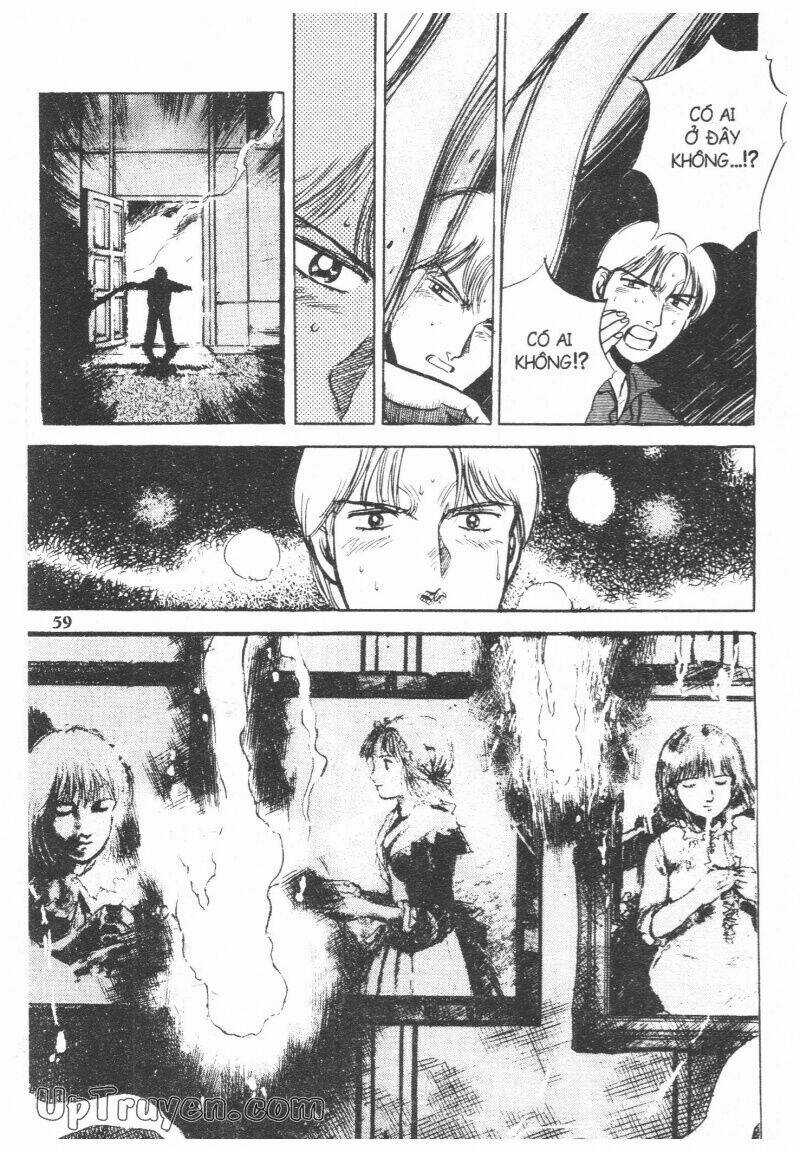 Mush (Họa Sĩ Thiên Tài) Chapter 5 trang 61