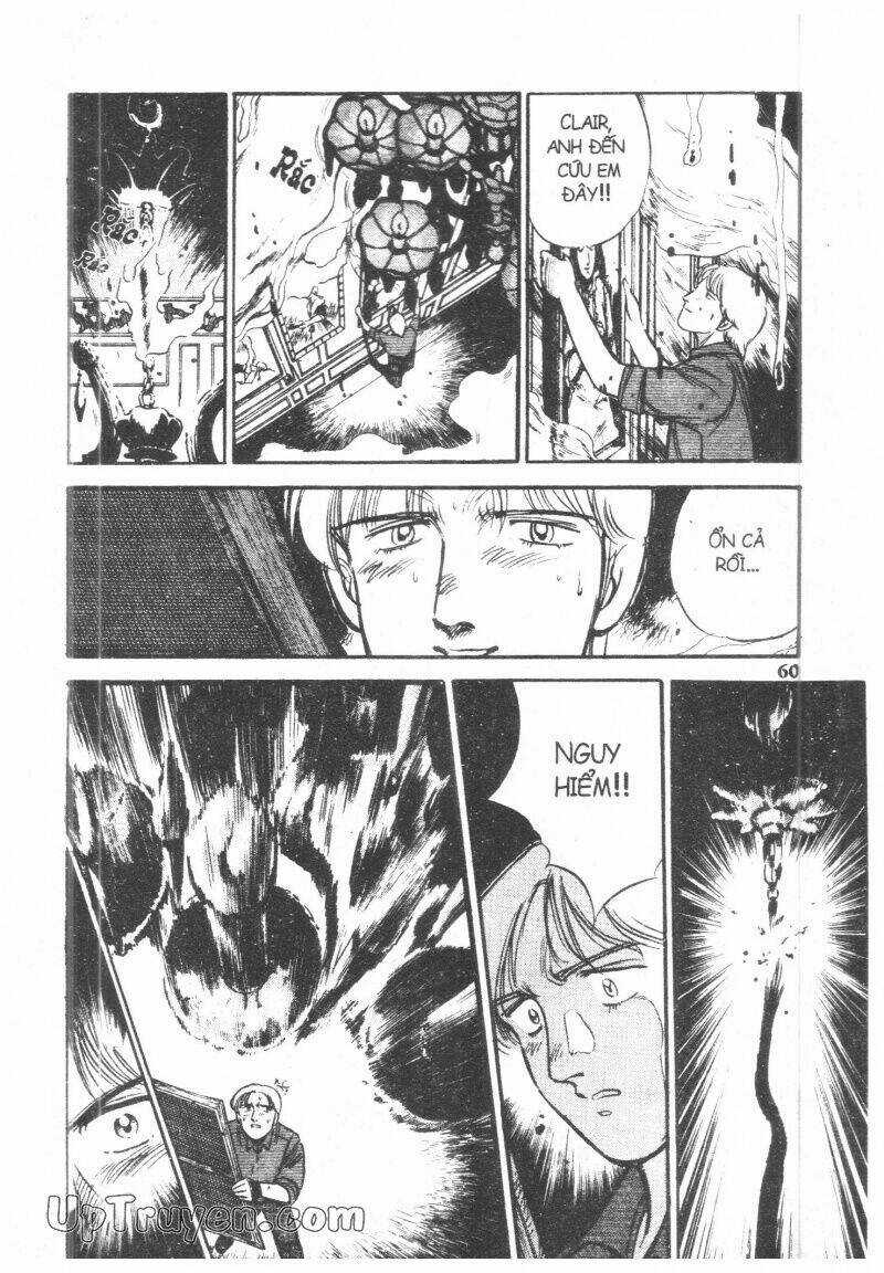 Mush (Họa Sĩ Thiên Tài) Chapter 5 trang 62