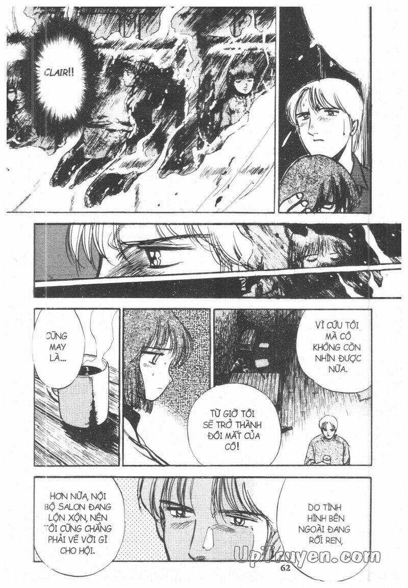 Mush (Họa Sĩ Thiên Tài) Chapter 5 trang 64