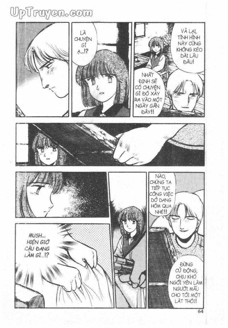 Mush (Họa Sĩ Thiên Tài) Chapter 5 trang 66