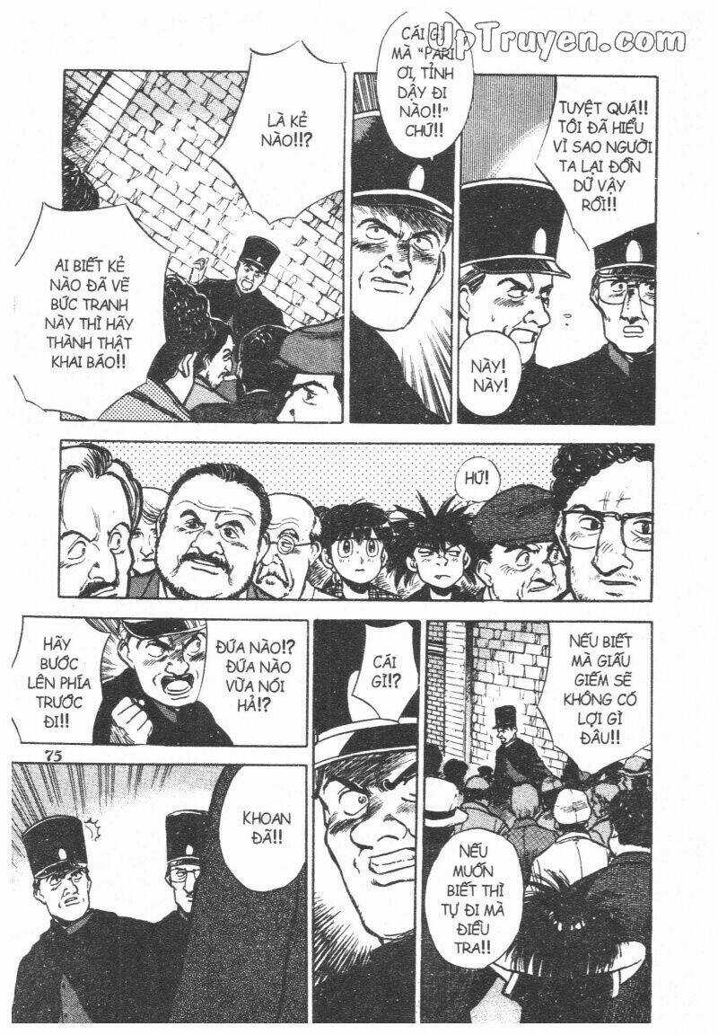 Mush (Họa Sĩ Thiên Tài) Chapter 5 trang 75