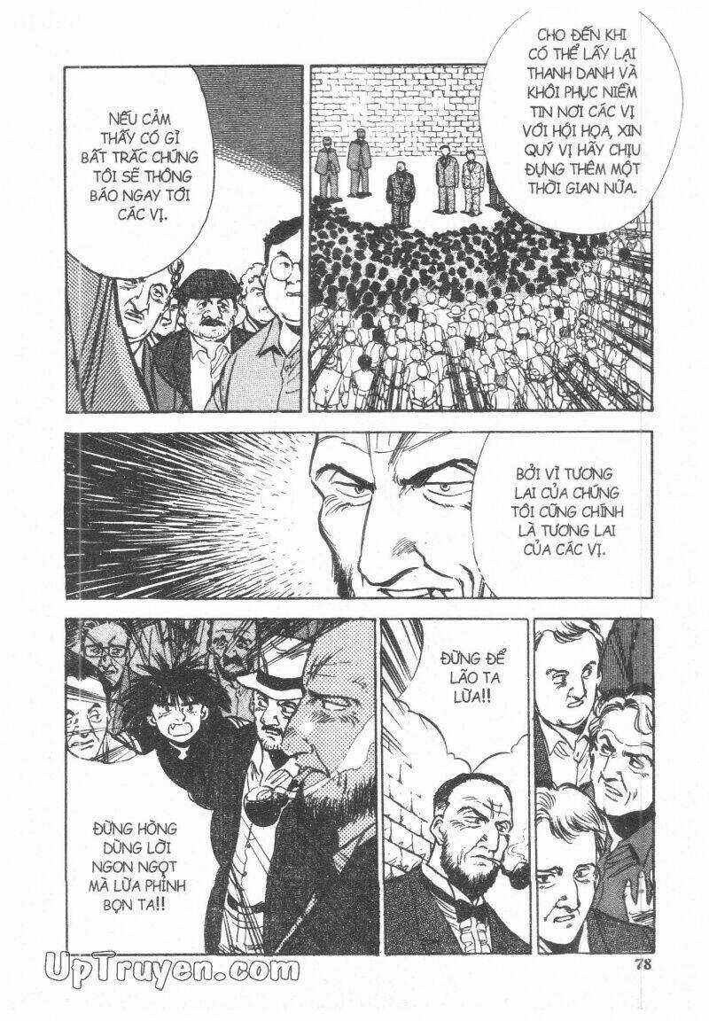 Mush (Họa Sĩ Thiên Tài) Chapter 5 trang 78