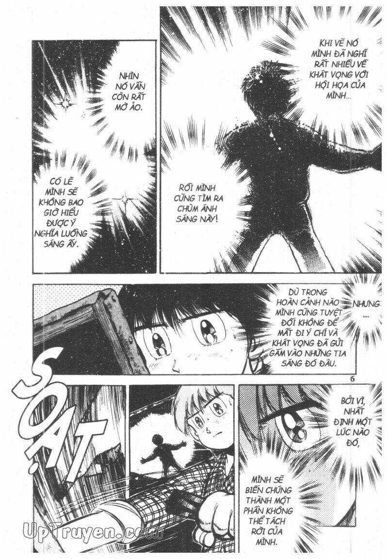 Mush (Họa Sĩ Thiên Tài) Chapter 5 trang 8