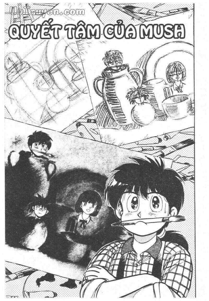 Mush (Họa Sĩ Thiên Tài) Chapter 5 trang 87