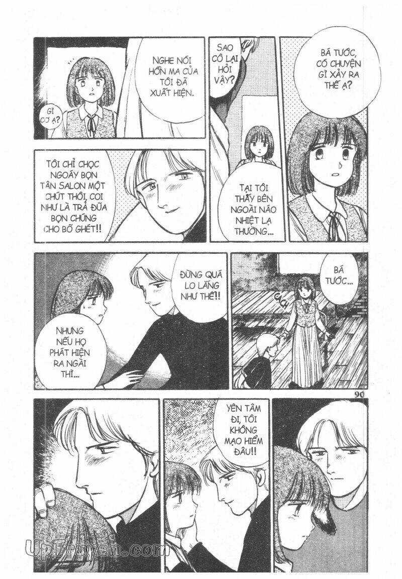 Mush (Họa Sĩ Thiên Tài) Chapter 5 trang 90