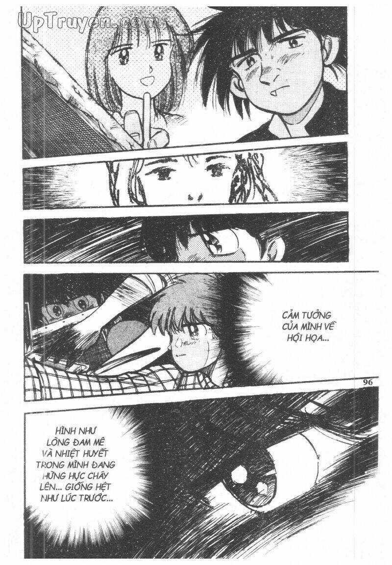 Mush (Họa Sĩ Thiên Tài) Chapter 5 trang 96