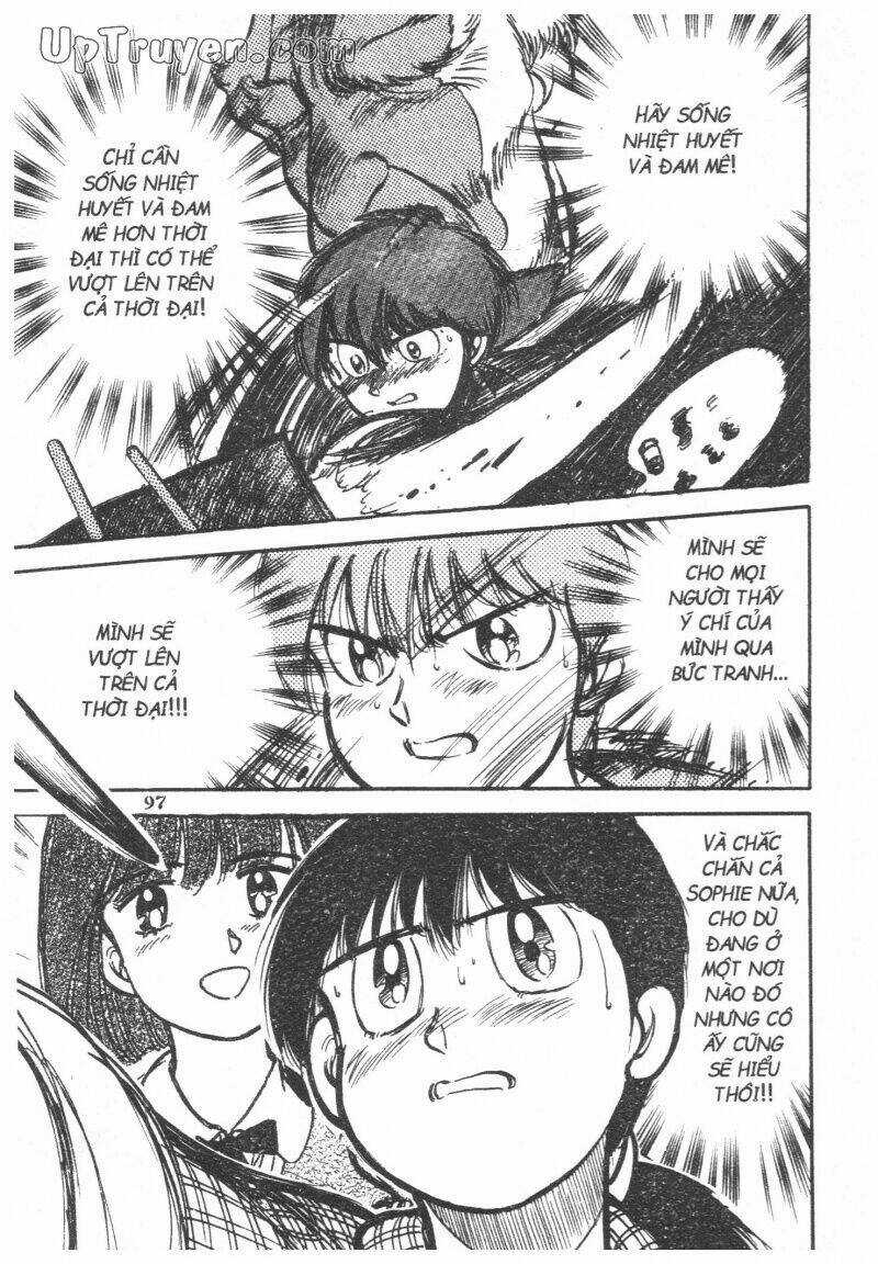 Mush (Họa Sĩ Thiên Tài) Chapter 5 trang 97