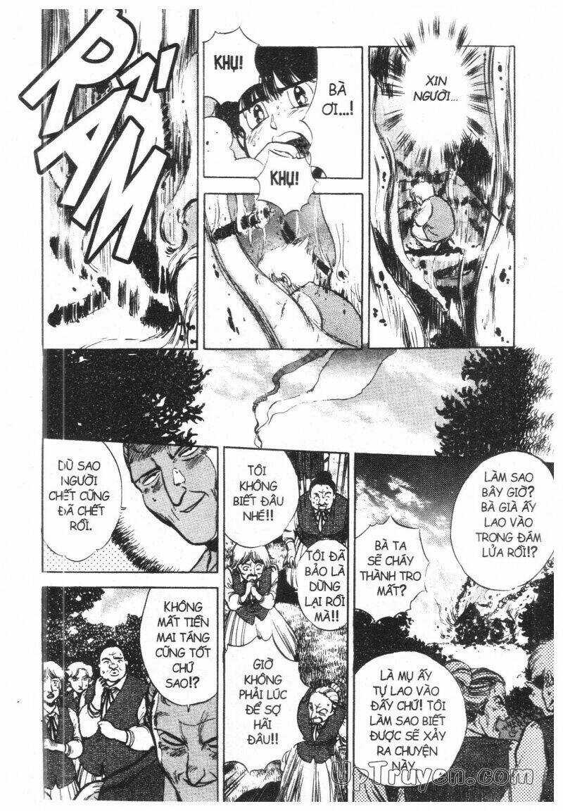 Mush (Họa Sĩ Thiên Tài) Chapter 6 trang 100