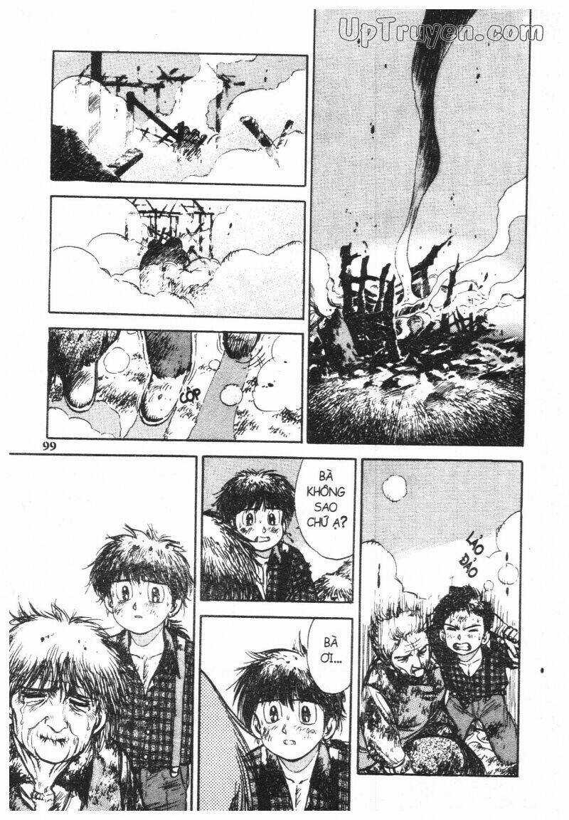 Mush (Họa Sĩ Thiên Tài) Chapter 6 trang 101