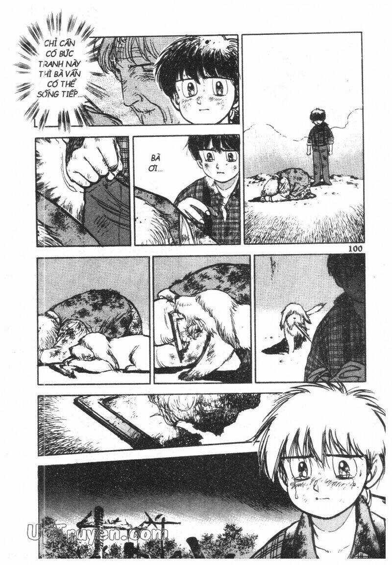 Mush (Họa Sĩ Thiên Tài) Chapter 6 trang 102