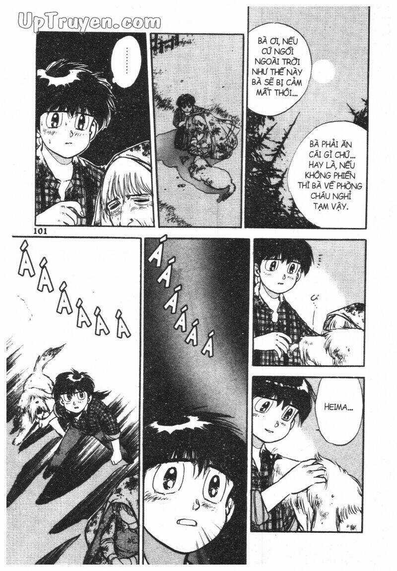 Mush (Họa Sĩ Thiên Tài) Chapter 6 trang 103