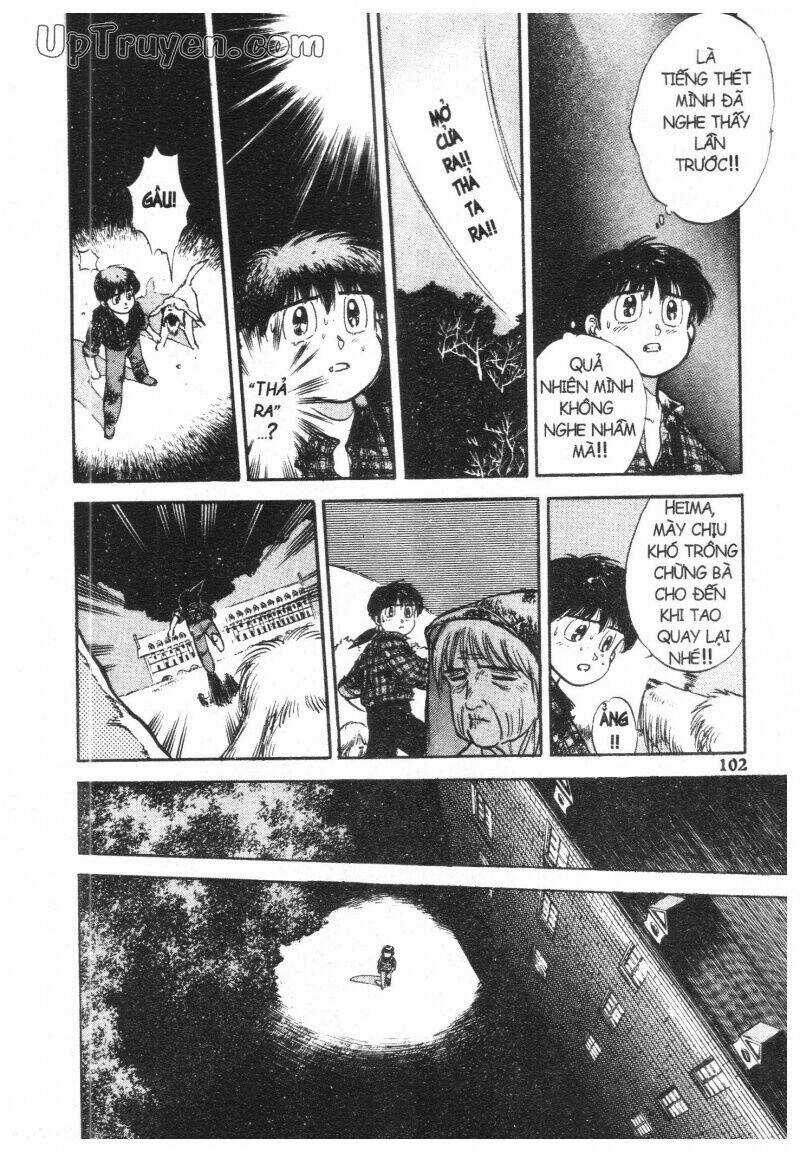 Mush (Họa Sĩ Thiên Tài) Chapter 6 trang 104